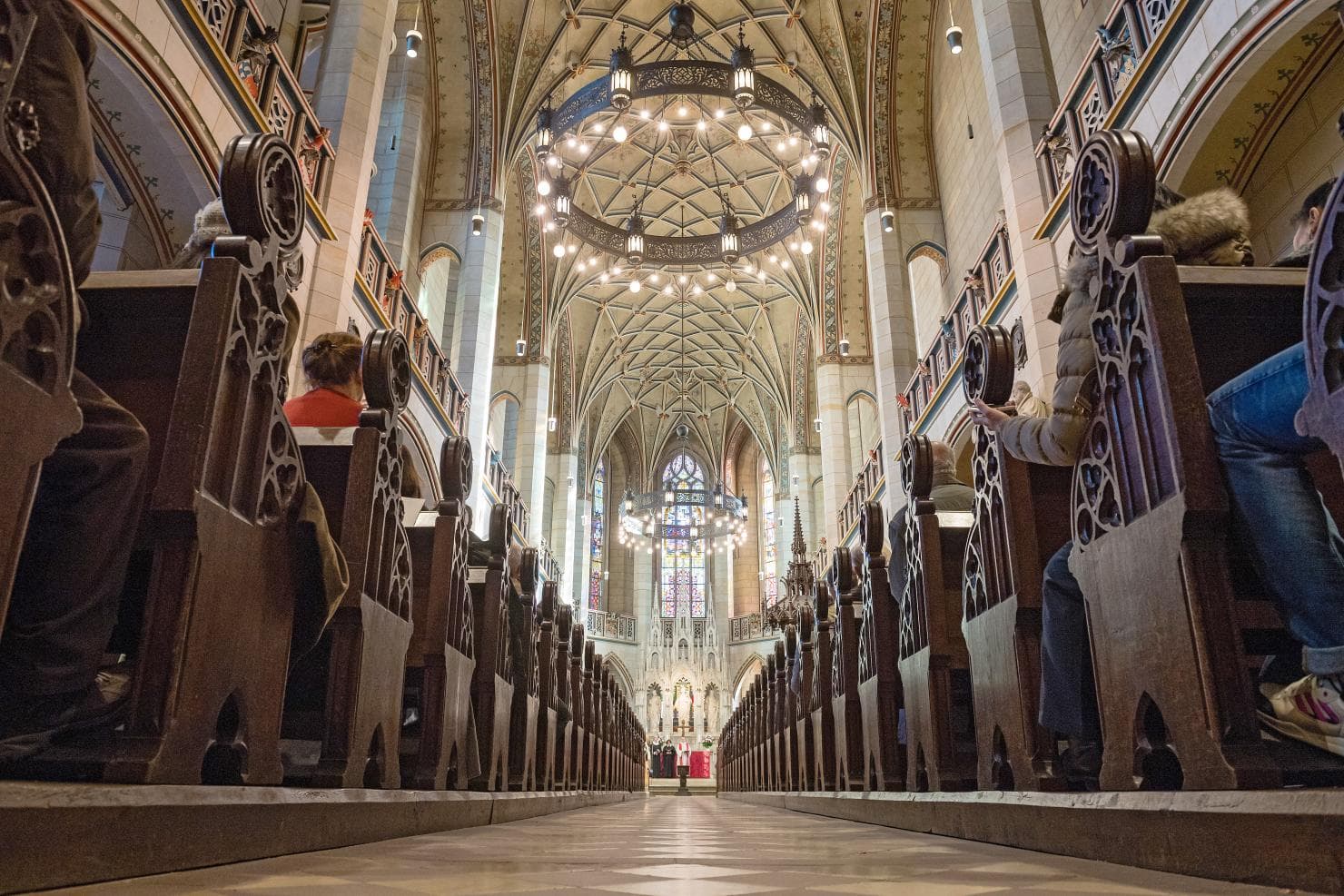 Präses Kurschus predigt am Reformationstag in Wittenberg