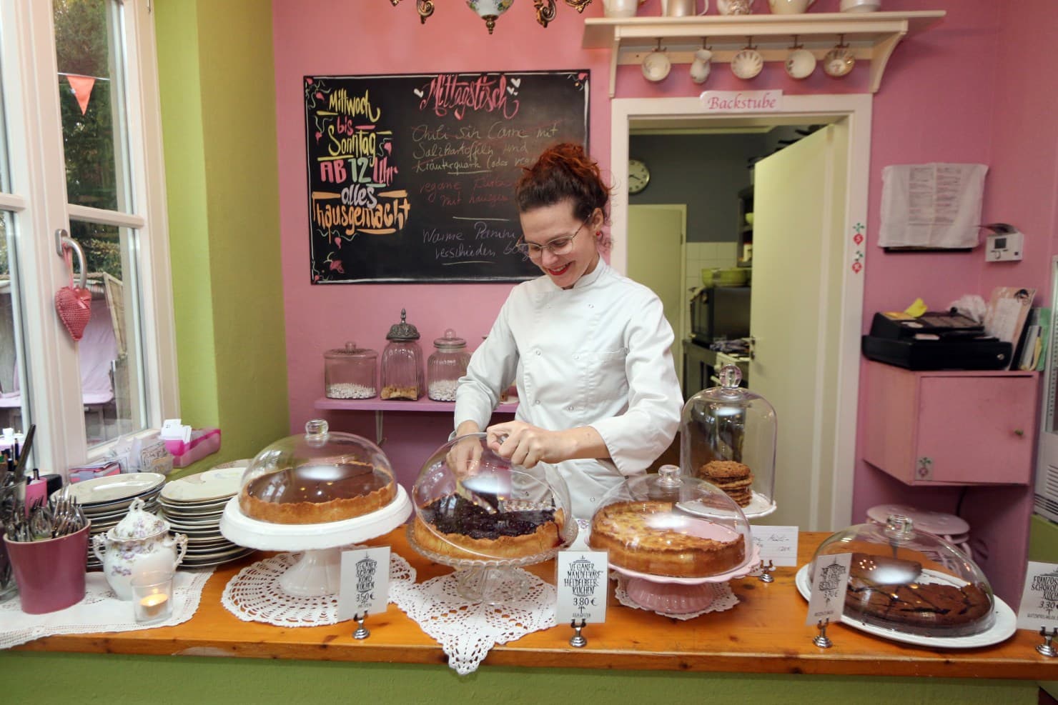 Butterkuchen bei Eva Radieschen