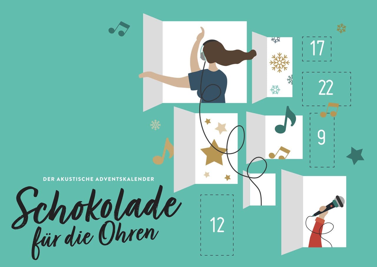 Schokolade für die Ohren