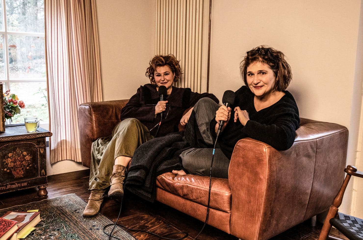 Neuer Podcast «Unter Pfarrerstöchtern» erzählt die Bibel