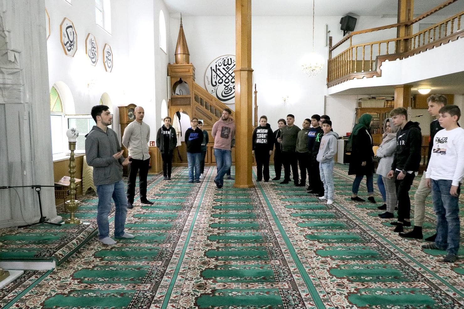 Gottes viele Häuser