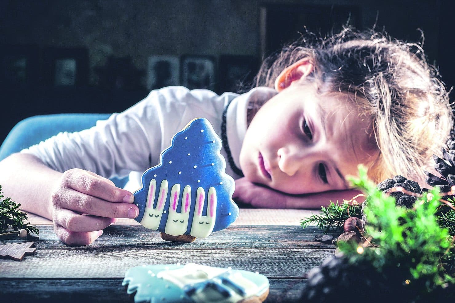 Wenn ein Platz leer bleibt