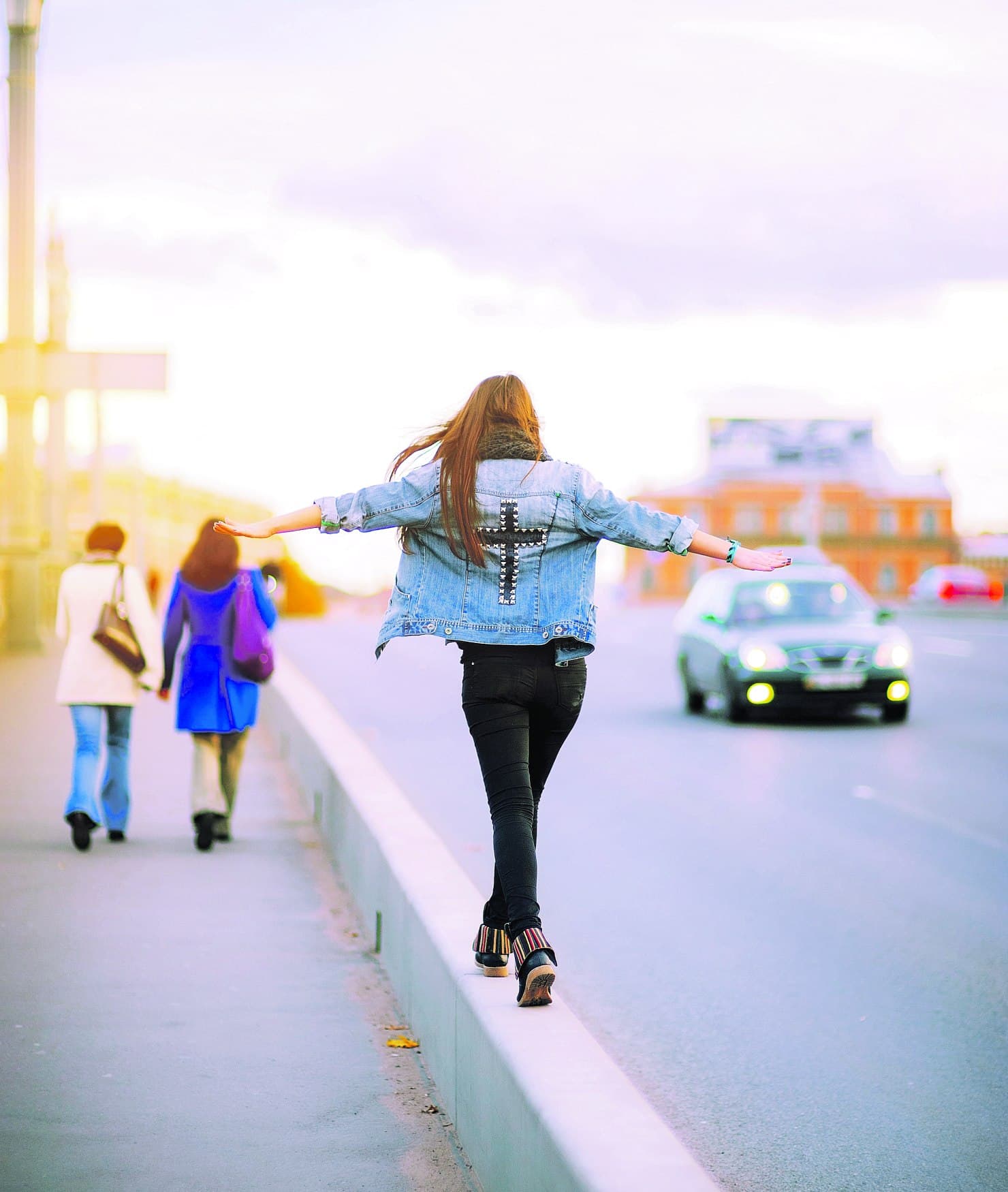 Das ehrlichste Gebet