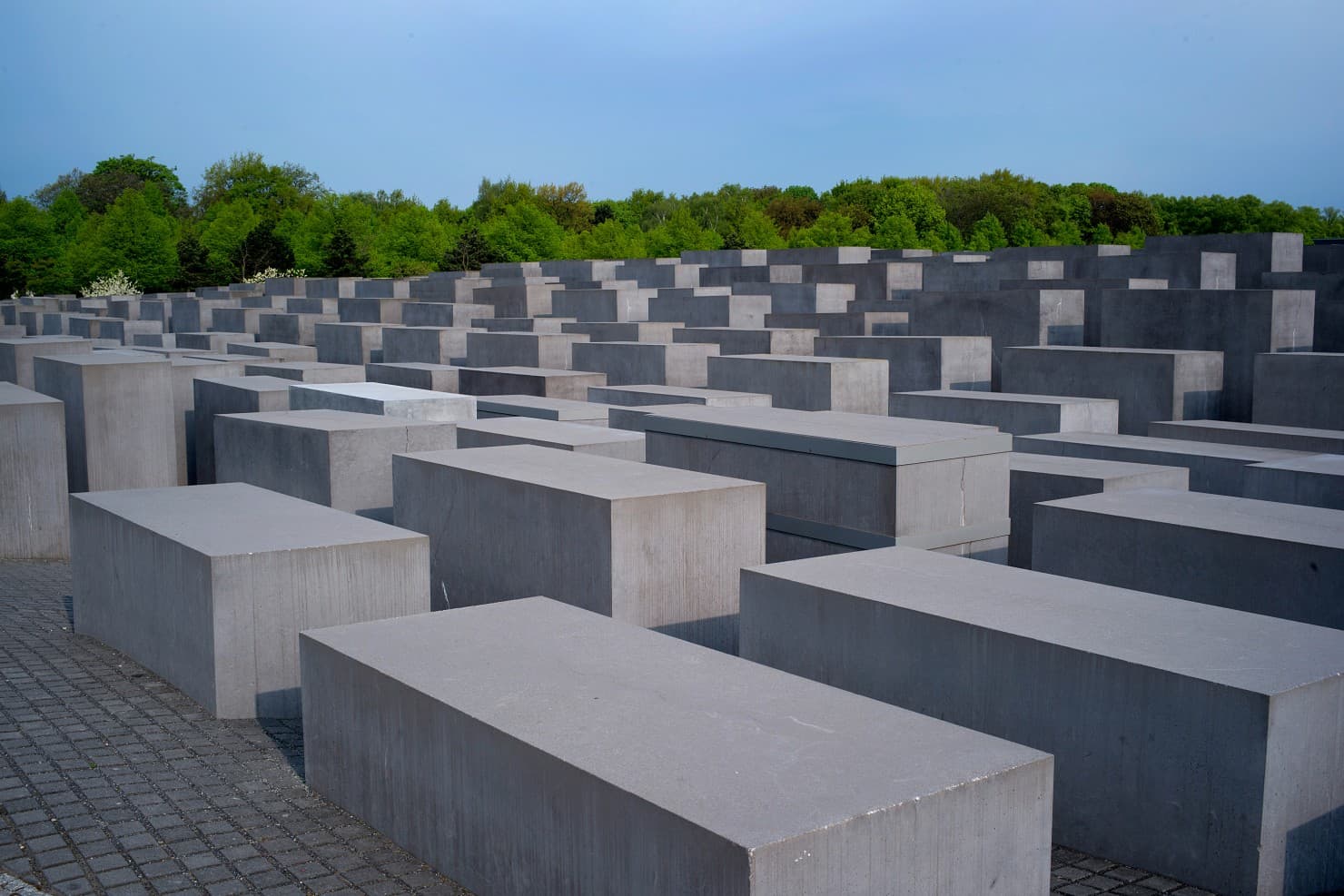 Holocaust-Mahnmal verzeichnet mehr Besucher
