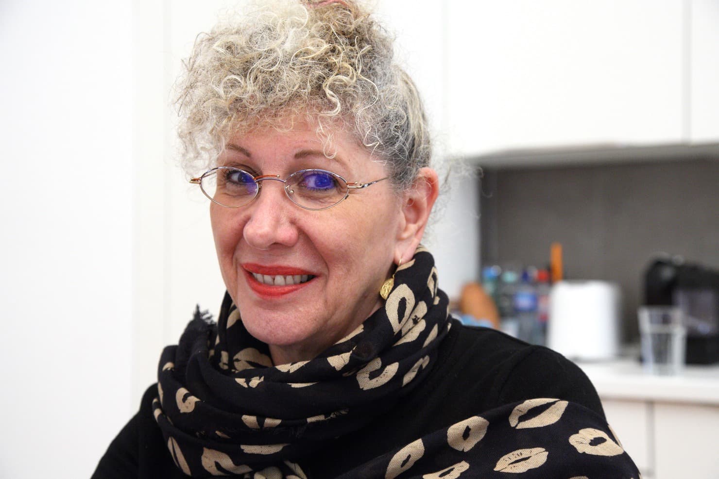 Von der Starautorin zur unerwünschten Person