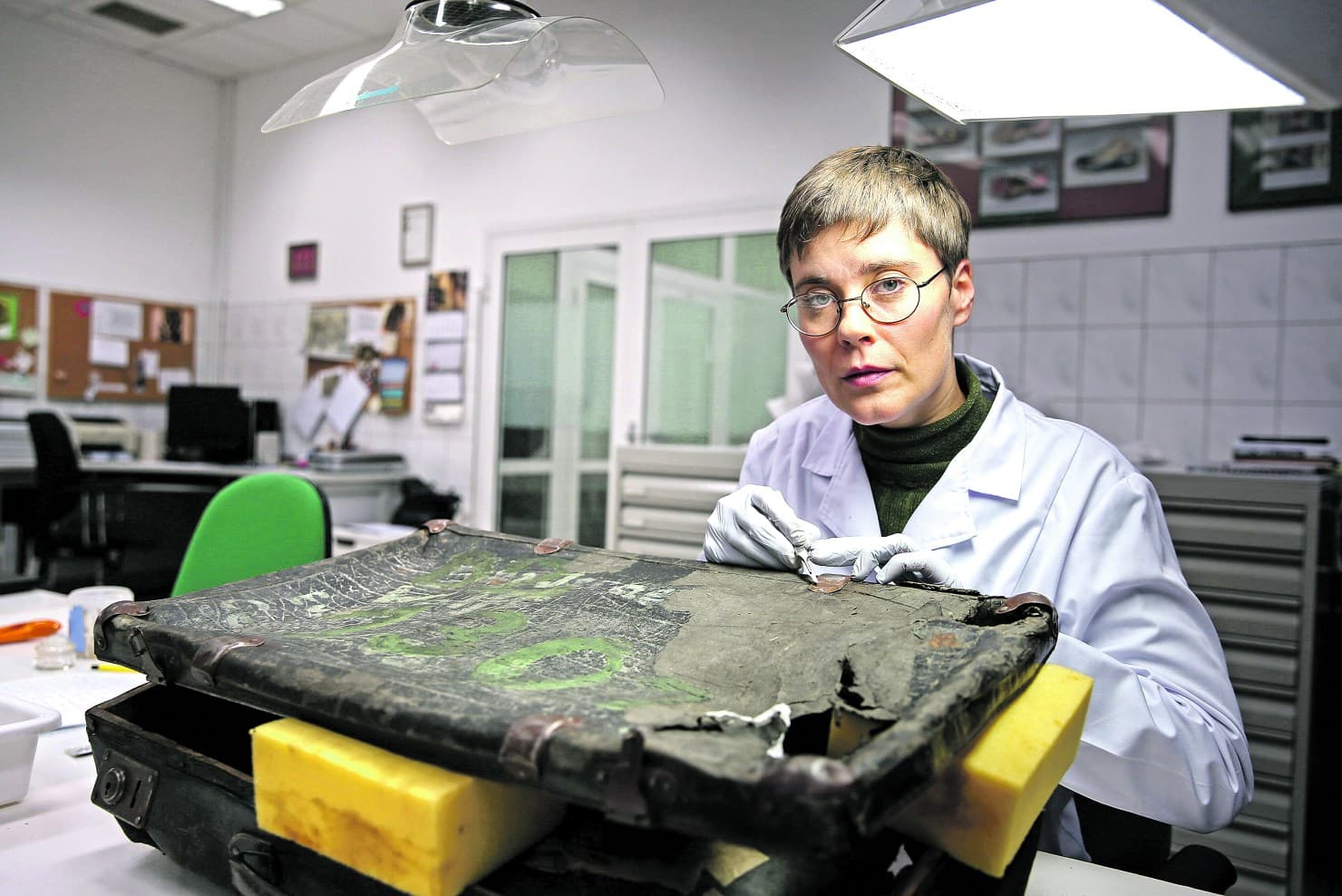 Löcher in der Geschichte