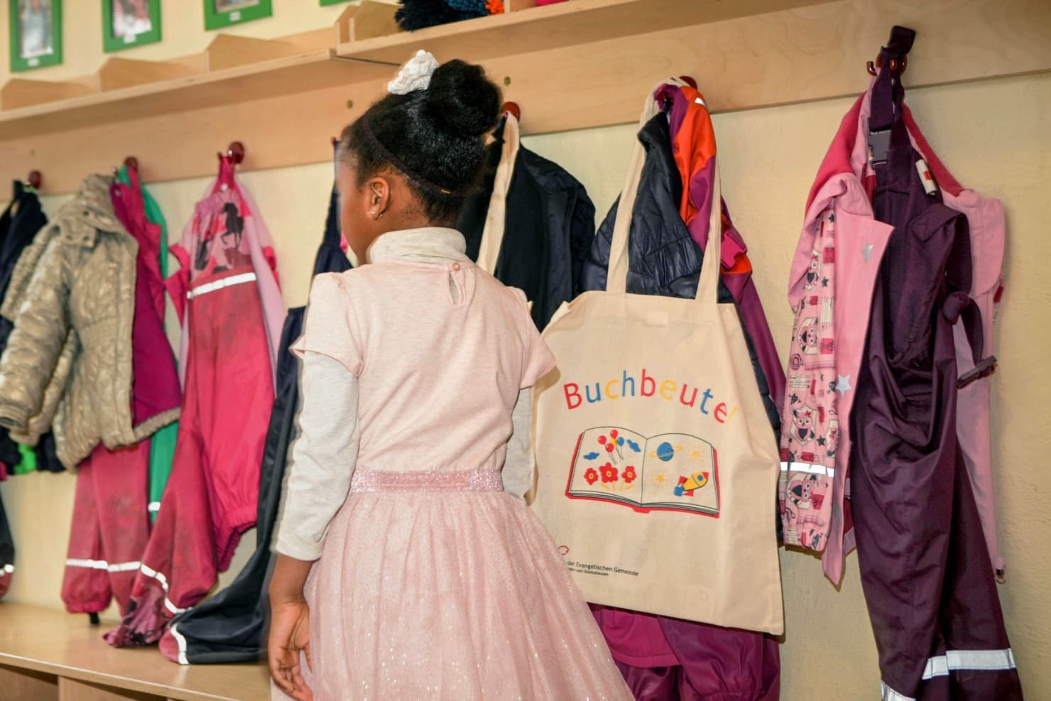 «Weil ich schwarz bin»