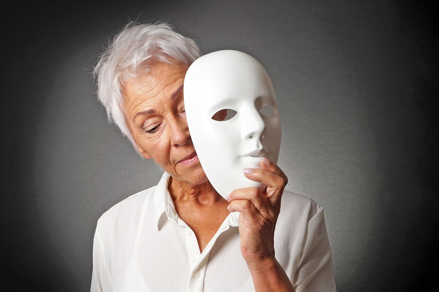 Wenn die Starre aufbricht