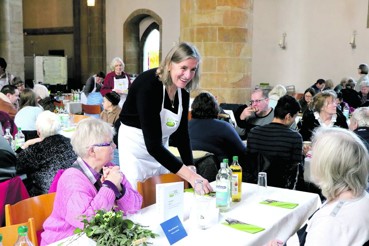 Nahrung für Leib und Seele