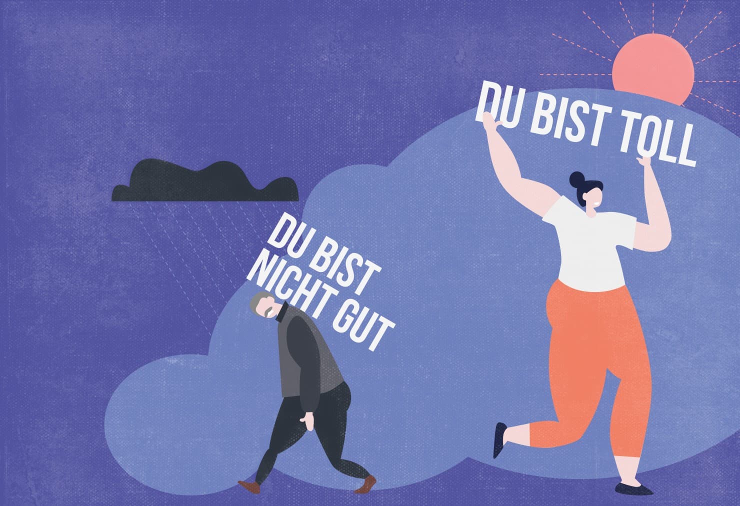 Der Dämon im Rührei