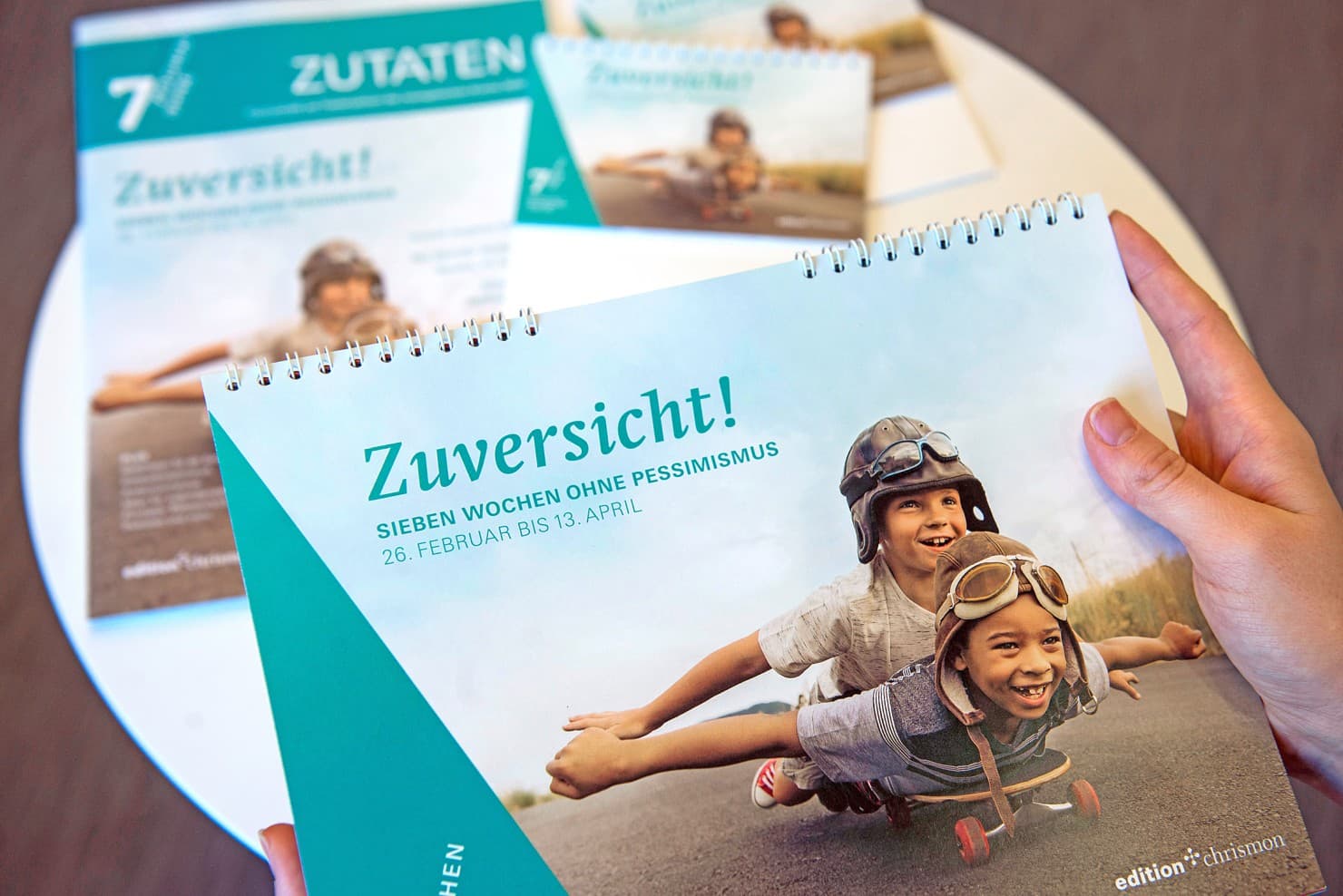 Aktiv werden gegen Zukunftsangst