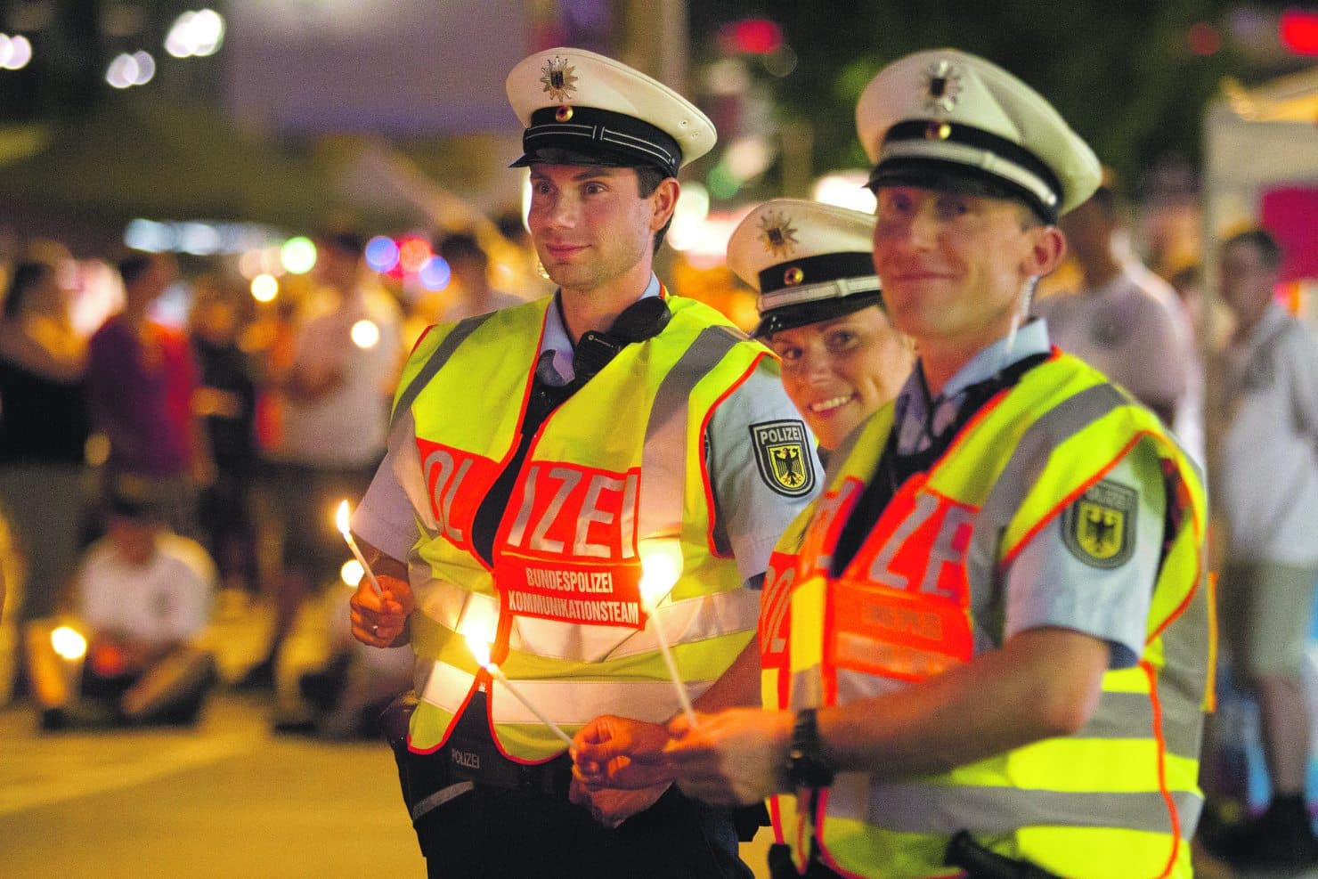 Heilsame Kettenreaktion