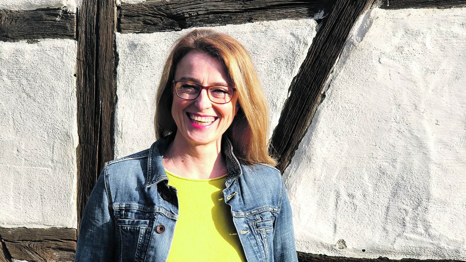 Die Fachfrau fürs Gelingen