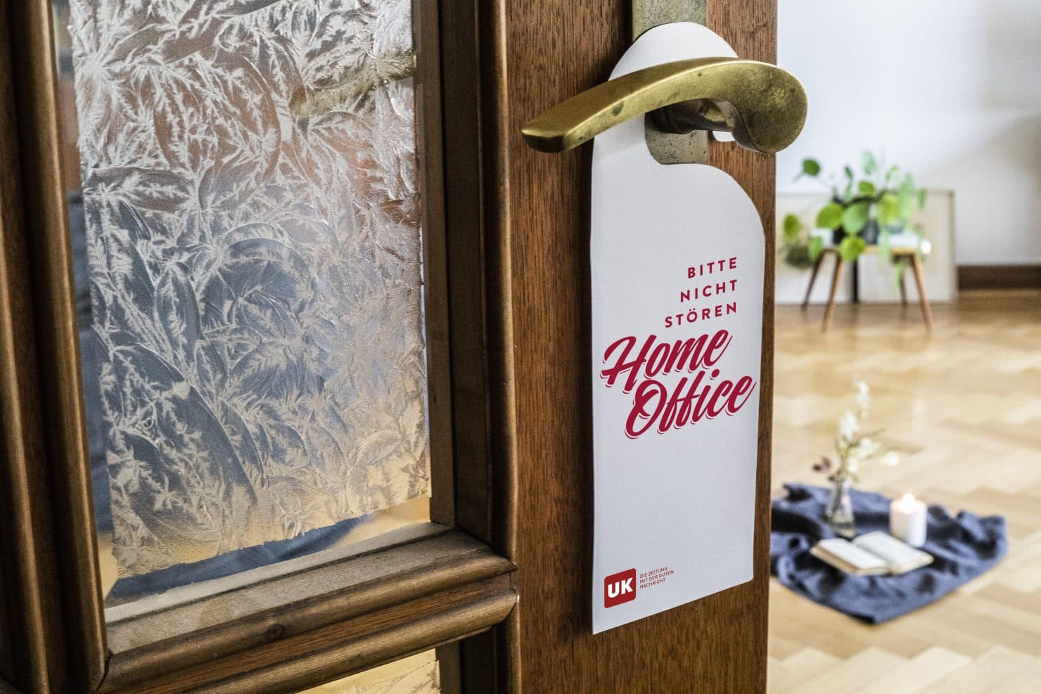 Die Gebete sind frei