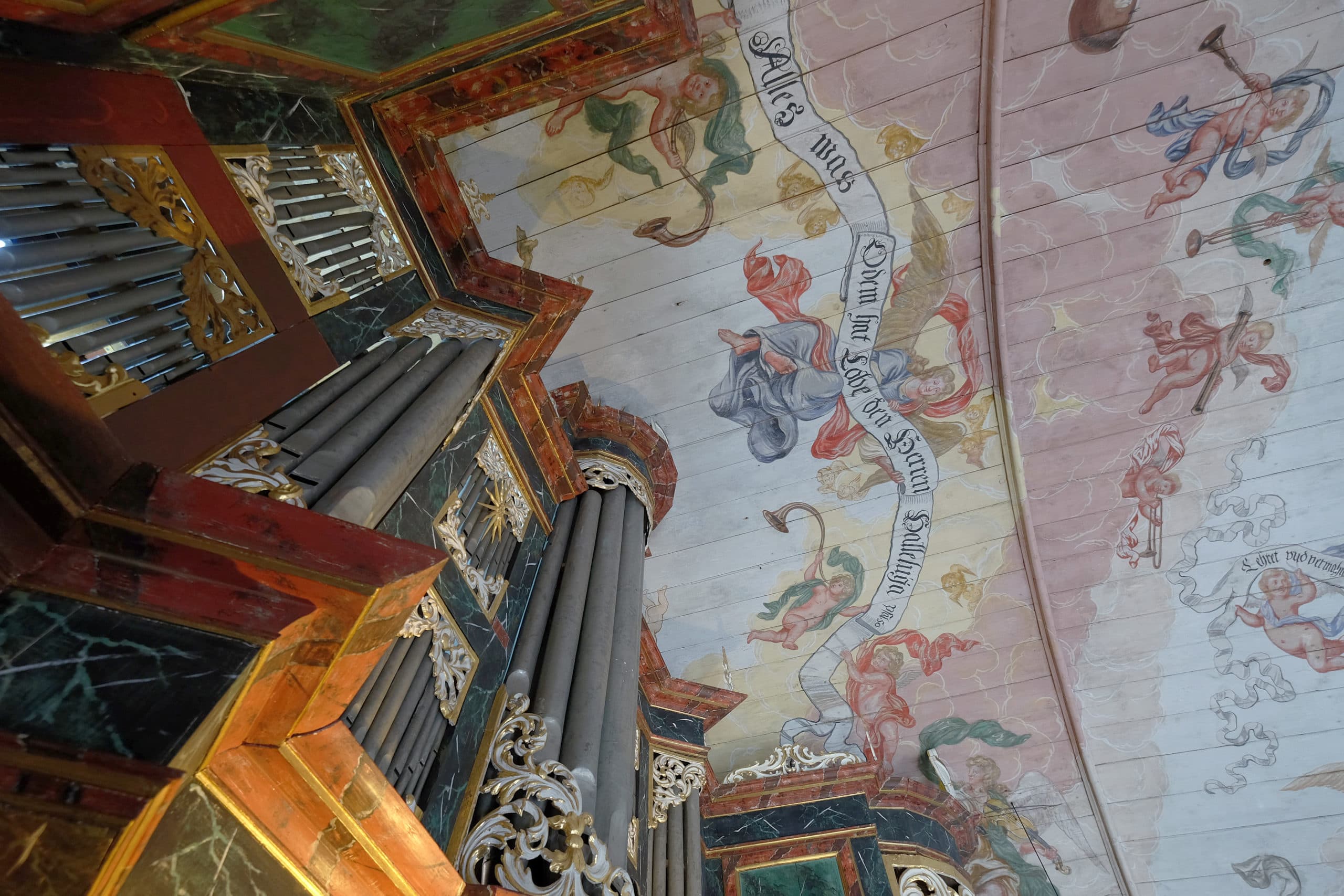 Einklang im Vielklang