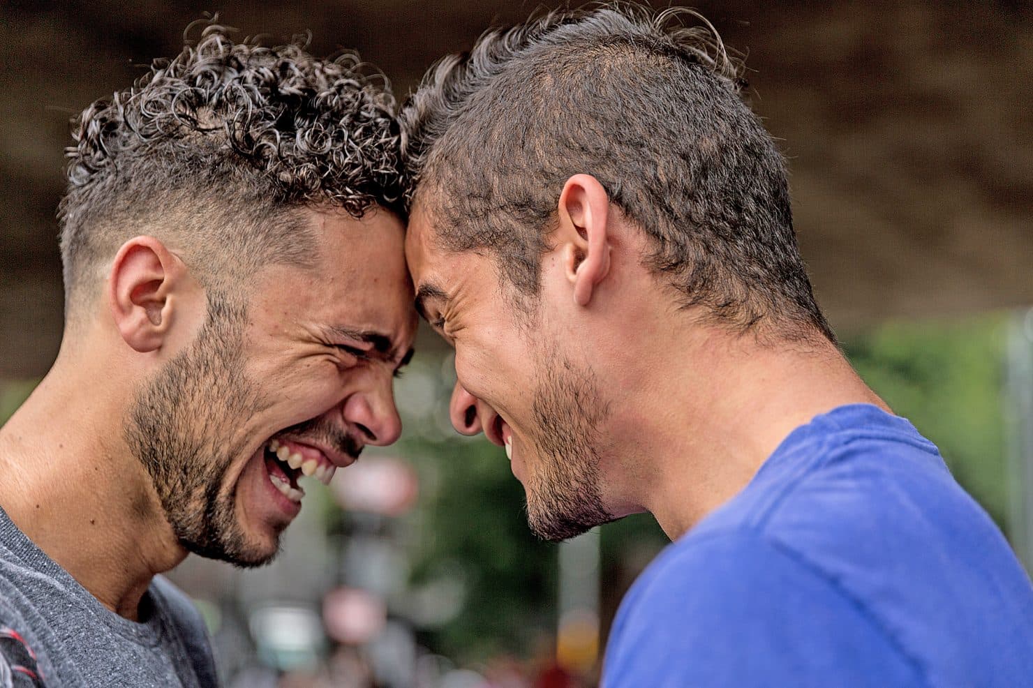 Gottes freundliches Angesicht