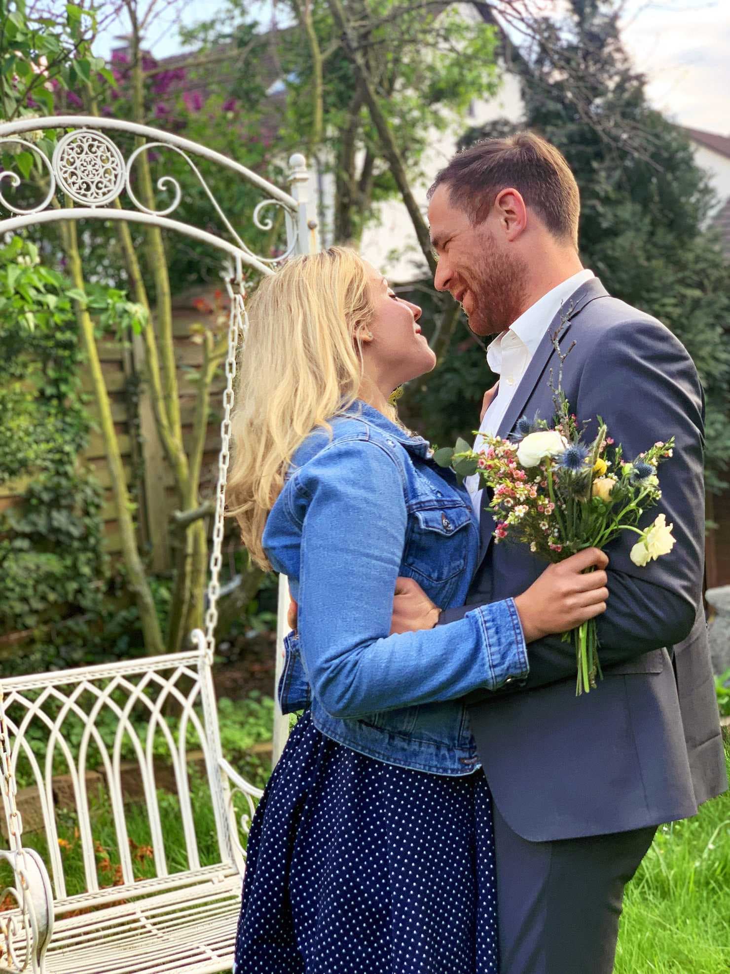 Der schönste Tag im Leben muss warten