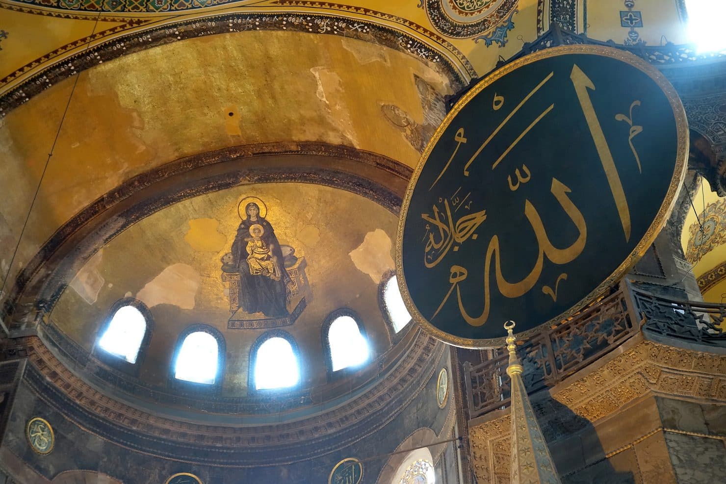Neue Debatte um Hagia Sophia