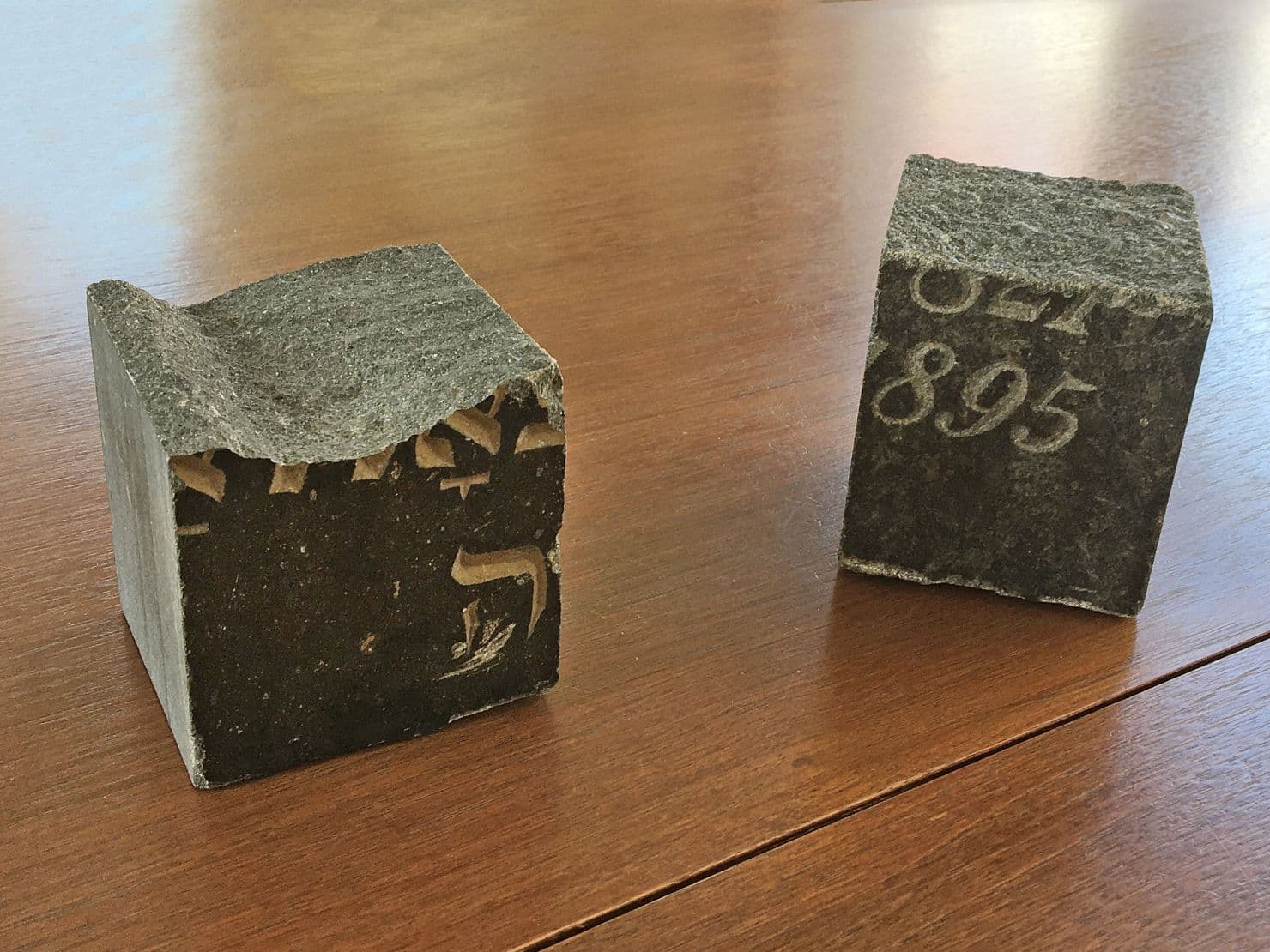 Unter dem Pflaster liegt die Erinnerung