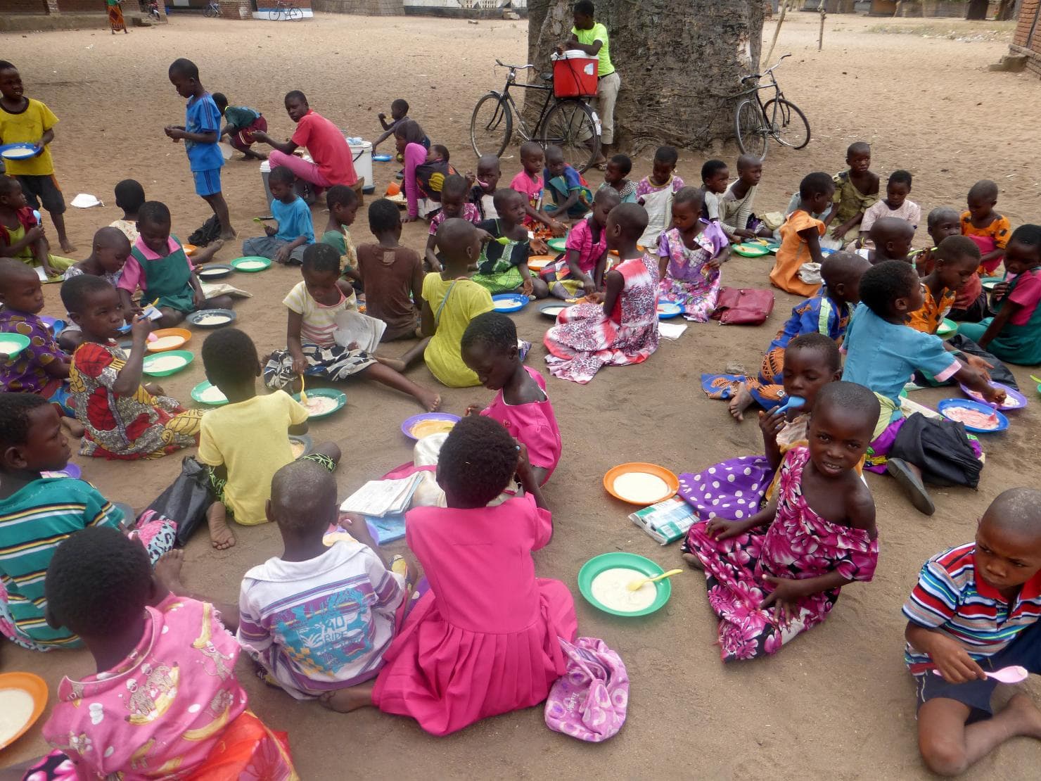 Nach Corona droht Afrika die Bildungskrise