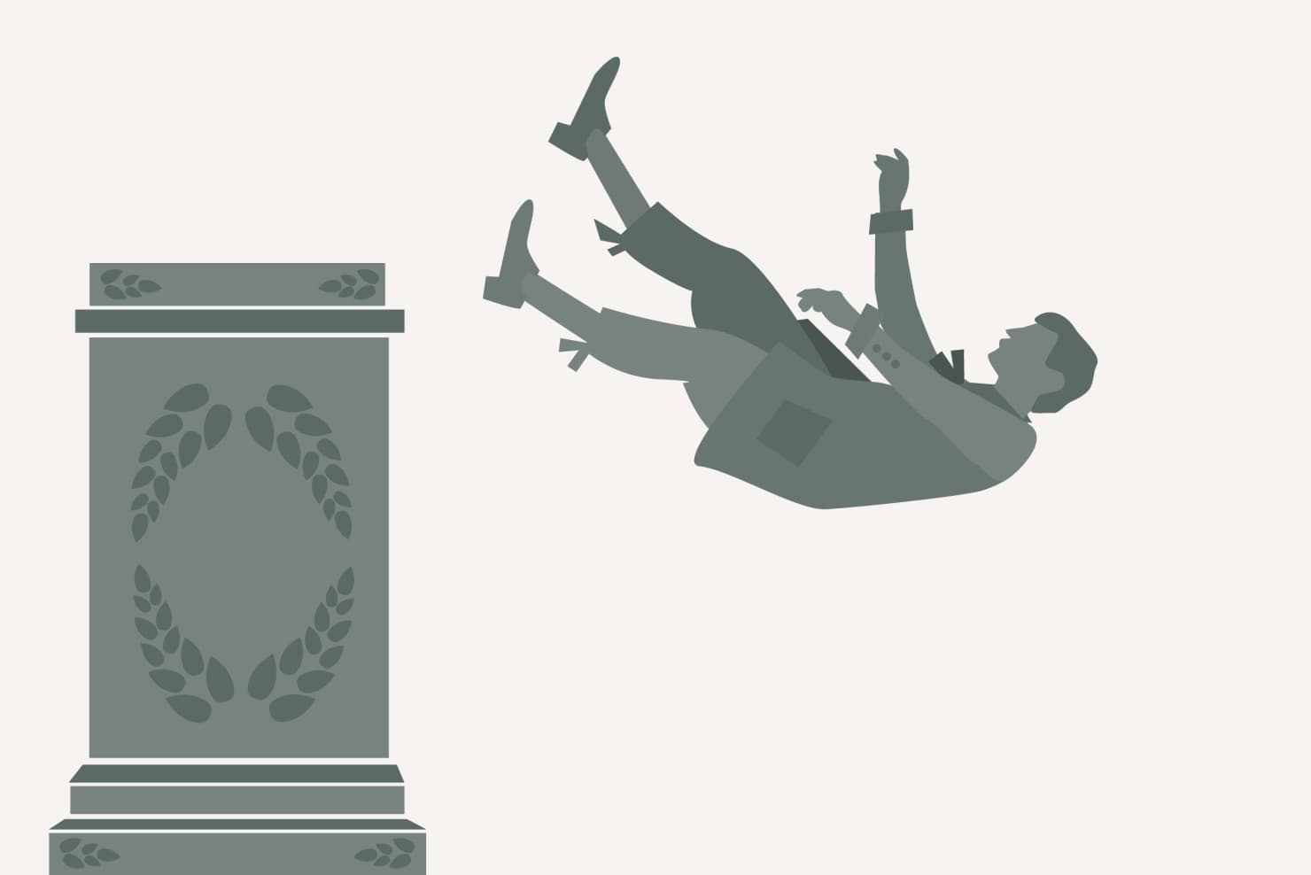 Marmor, Stein und Eisen bricht