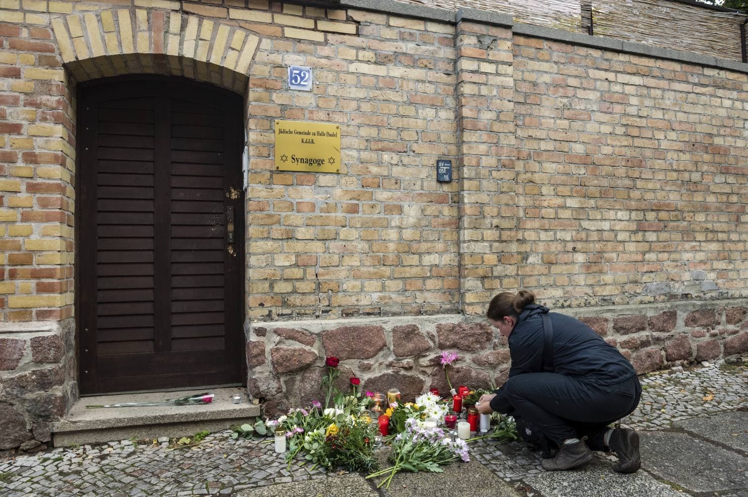 Jurist Steinke: Bedrohte Juden nicht alleine lassen