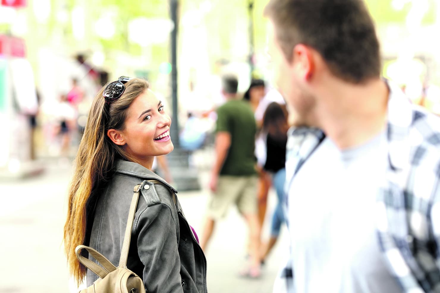 Wenn wir Engeln begegnen
