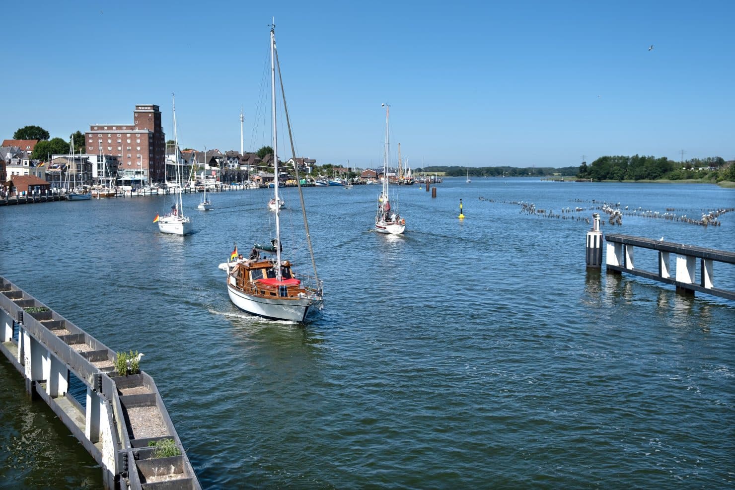 Getrübte «Landarzt»-Idylle am Ufer der Schlei