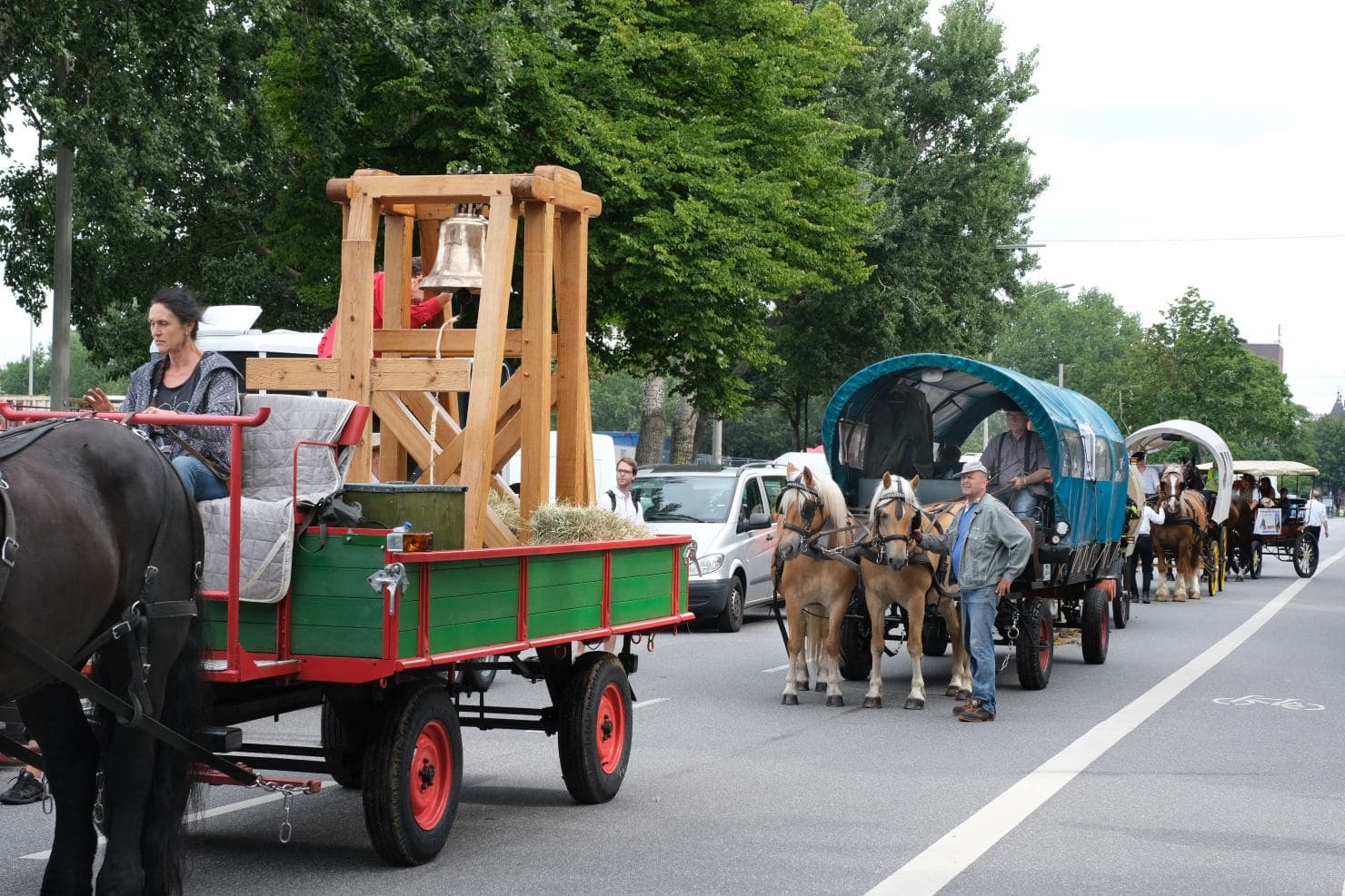 Eine Glocke für den Frieden