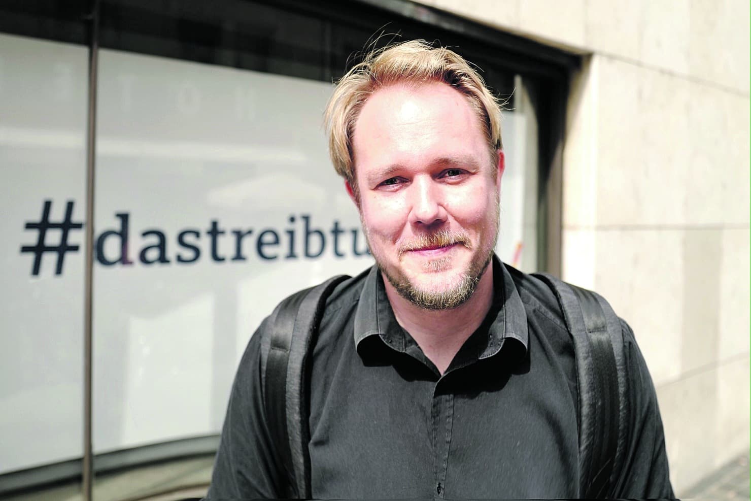 Wie im richtigen Leben