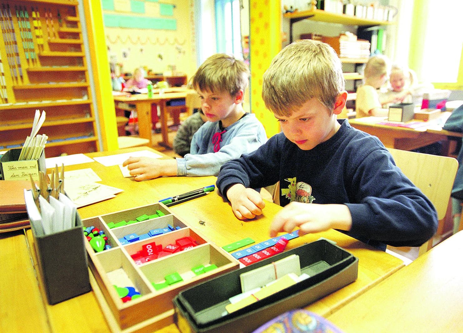 „Hilf mir, es selbst zu tun“