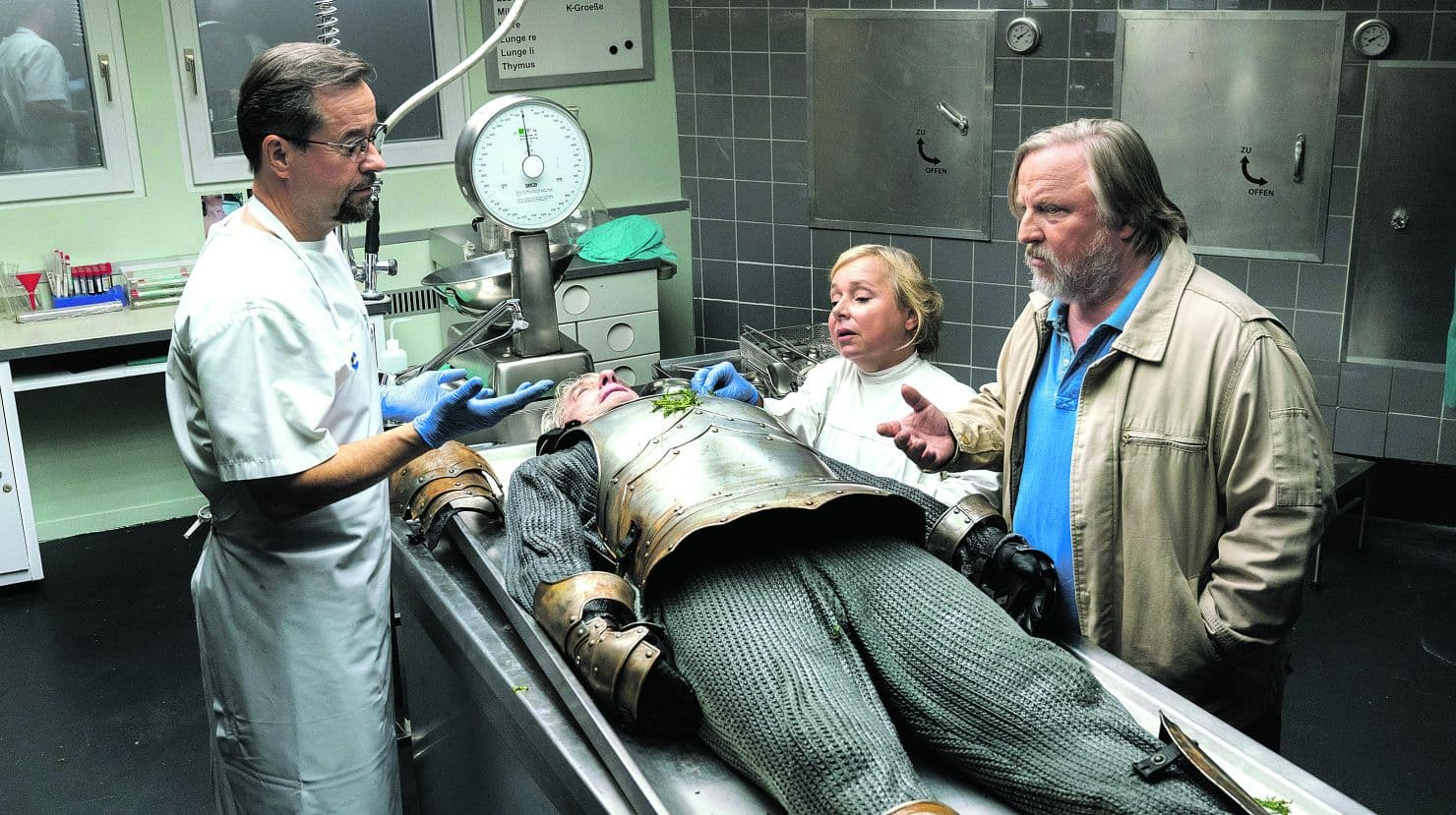 „Ich glaube, dass Leben Bewährung ist“