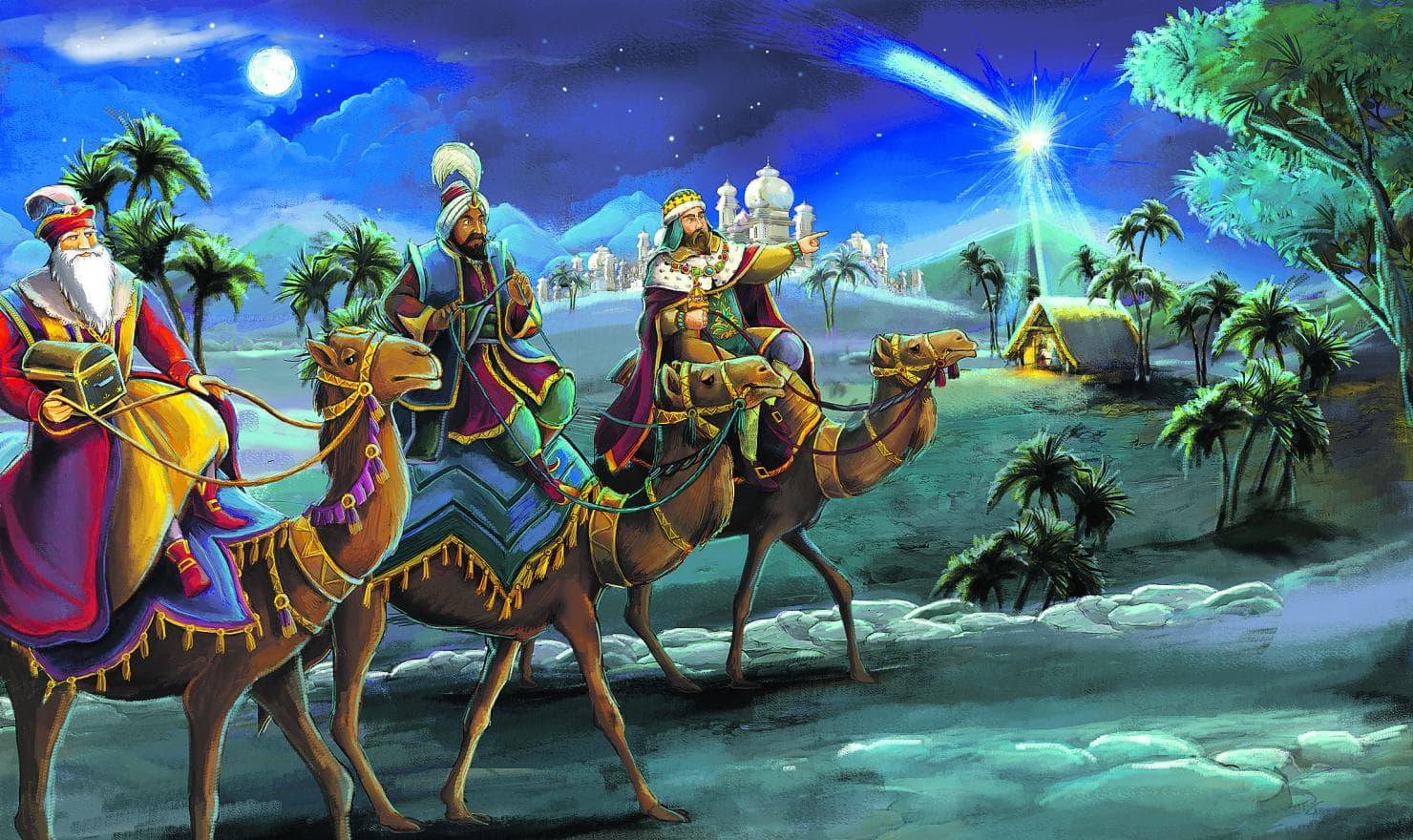 Morgenland – Mailand – Sauerland