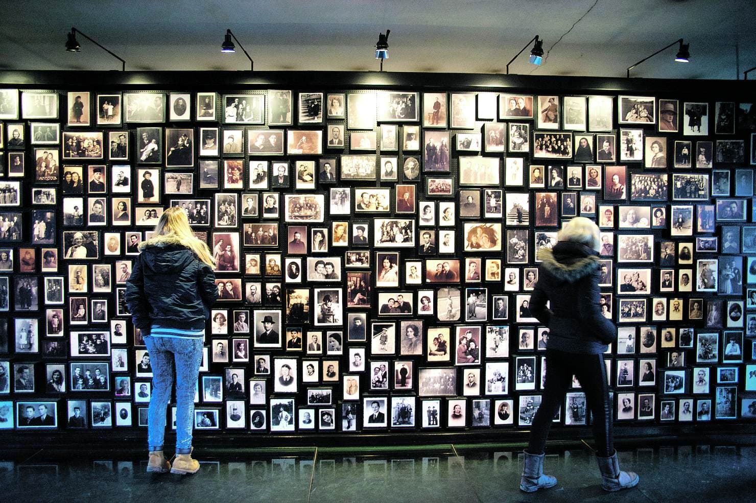 Damit sich Auschwitz nicht wiederholt