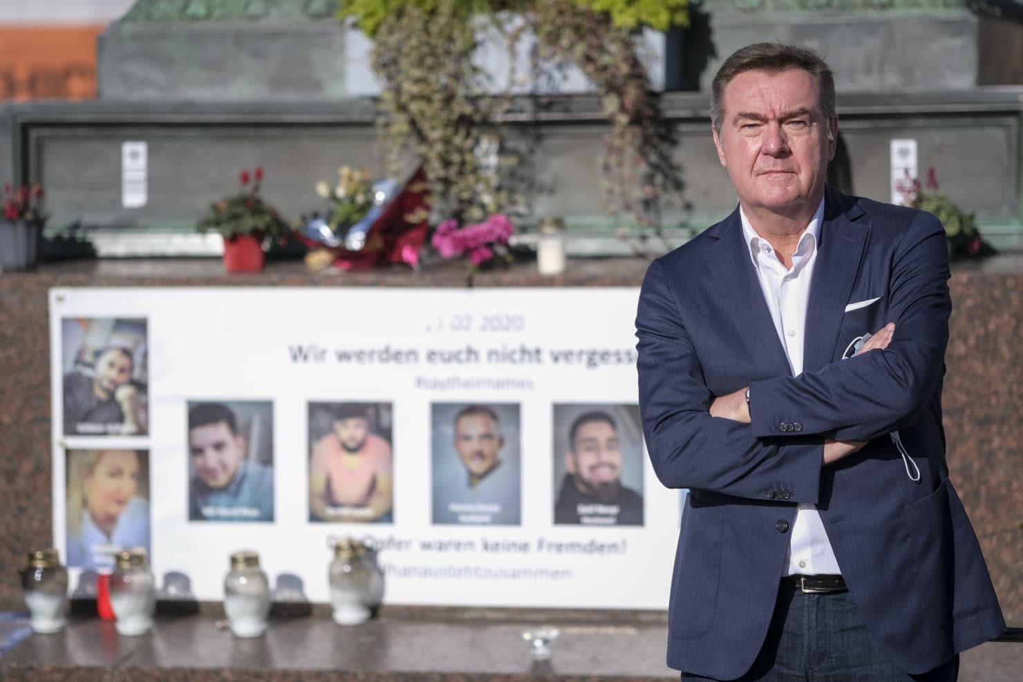 Der Schock sitzt tief