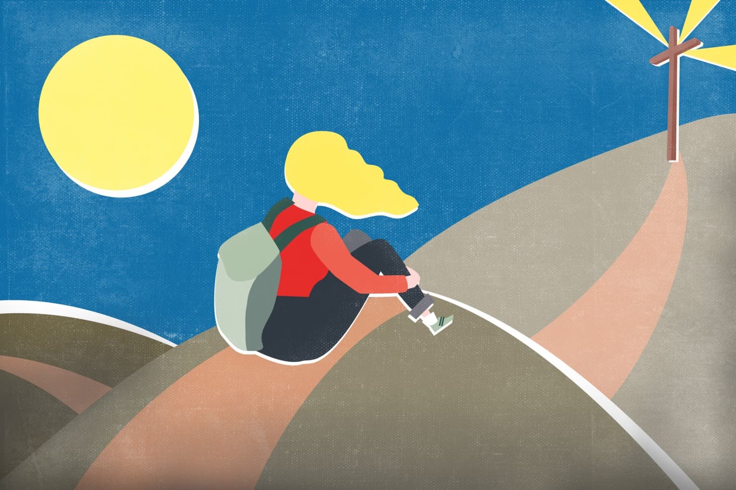 Freut euch – trotzdem