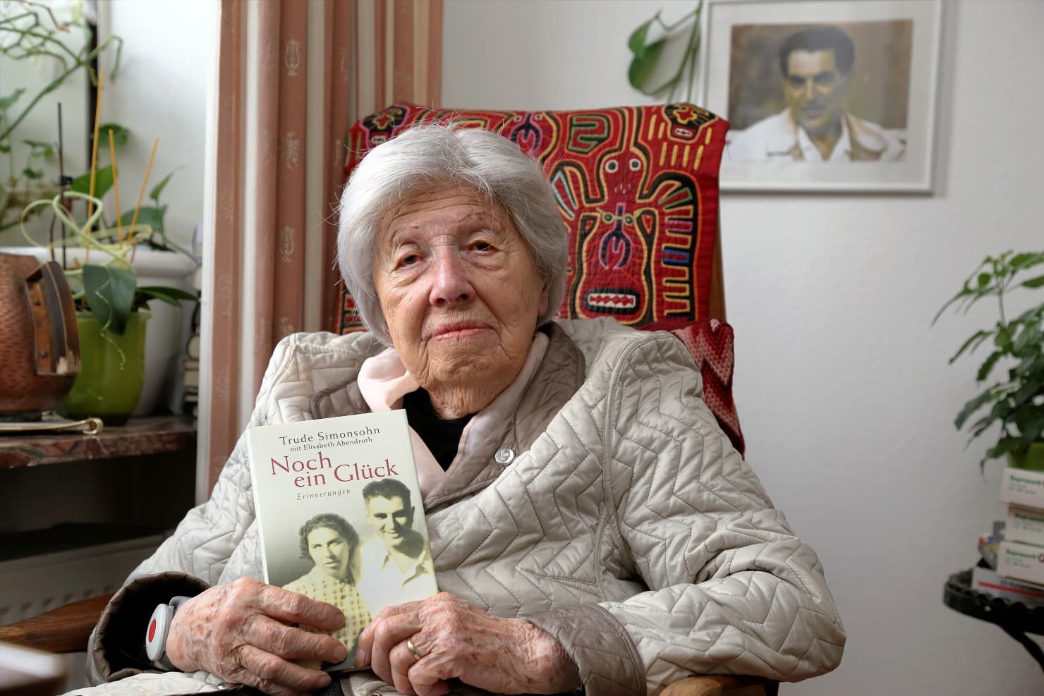 «Ich hatte Glück, trotz allem»