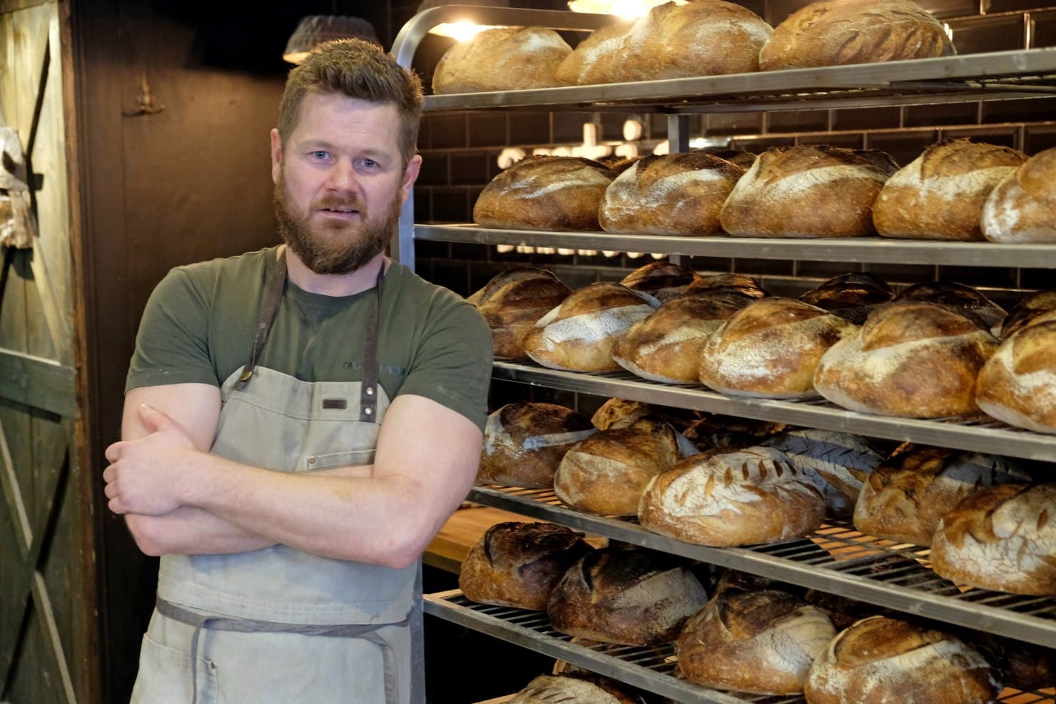 Altes Handwerk, neuer Trend: In Prag lebt die Bäckerkunst auf