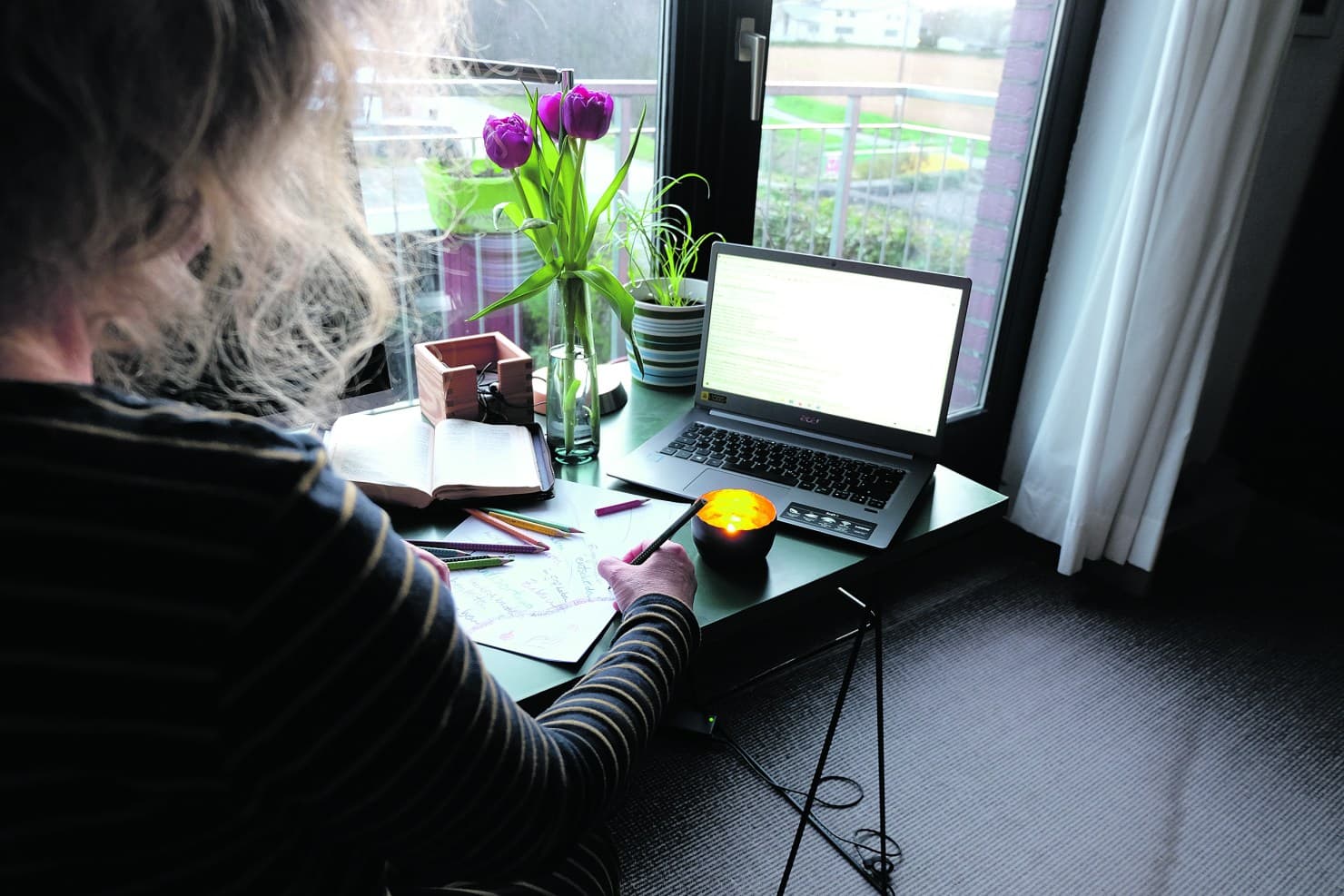 Online Leben und Glauben teilen