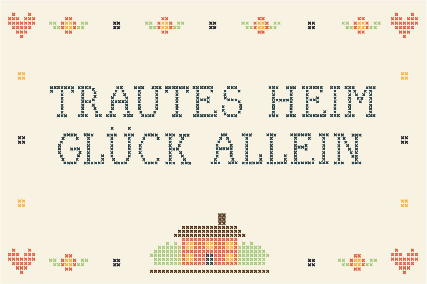 Sehnsucht nach Zuhause