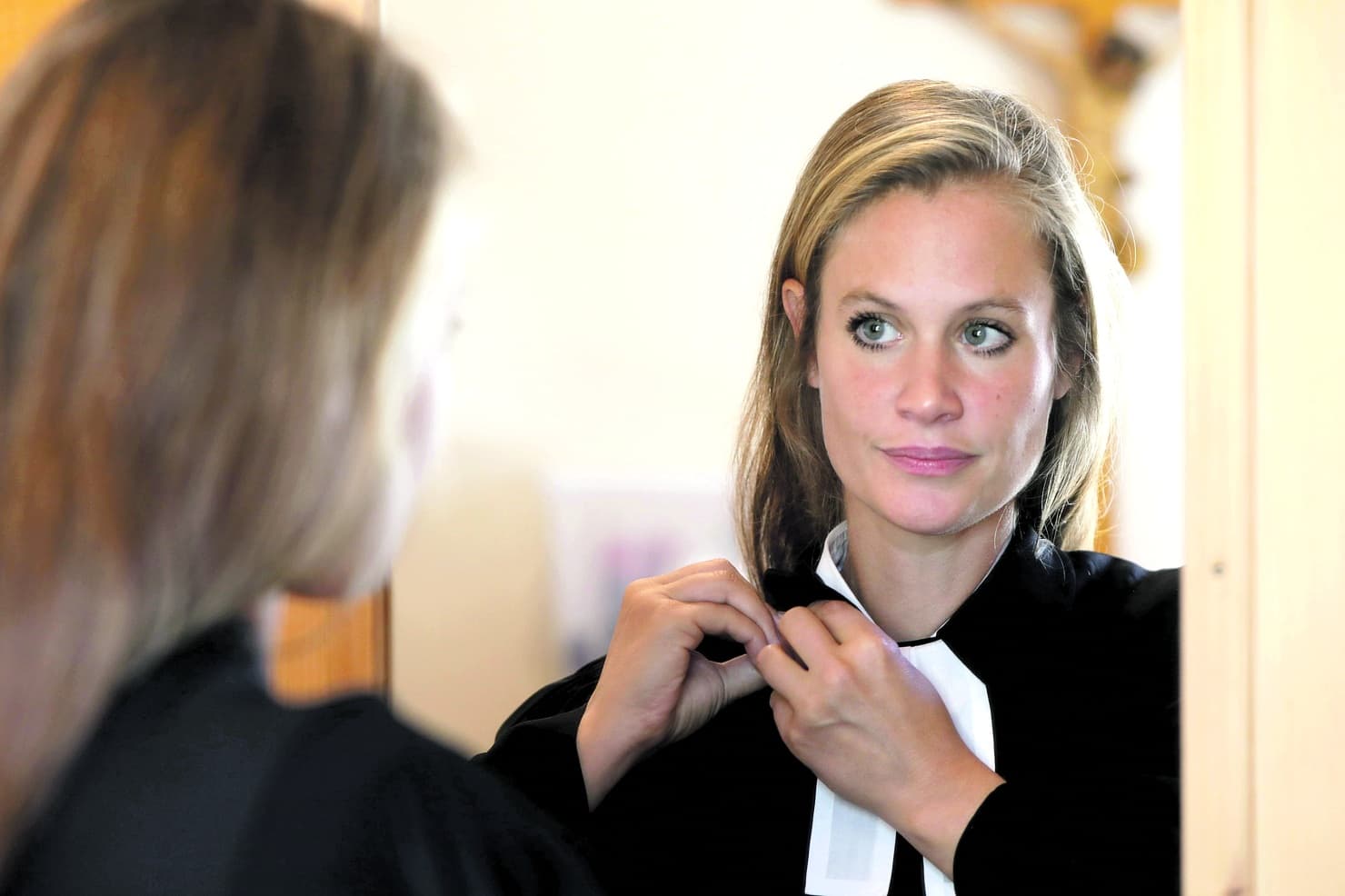 Wanderin zwischen den Welten