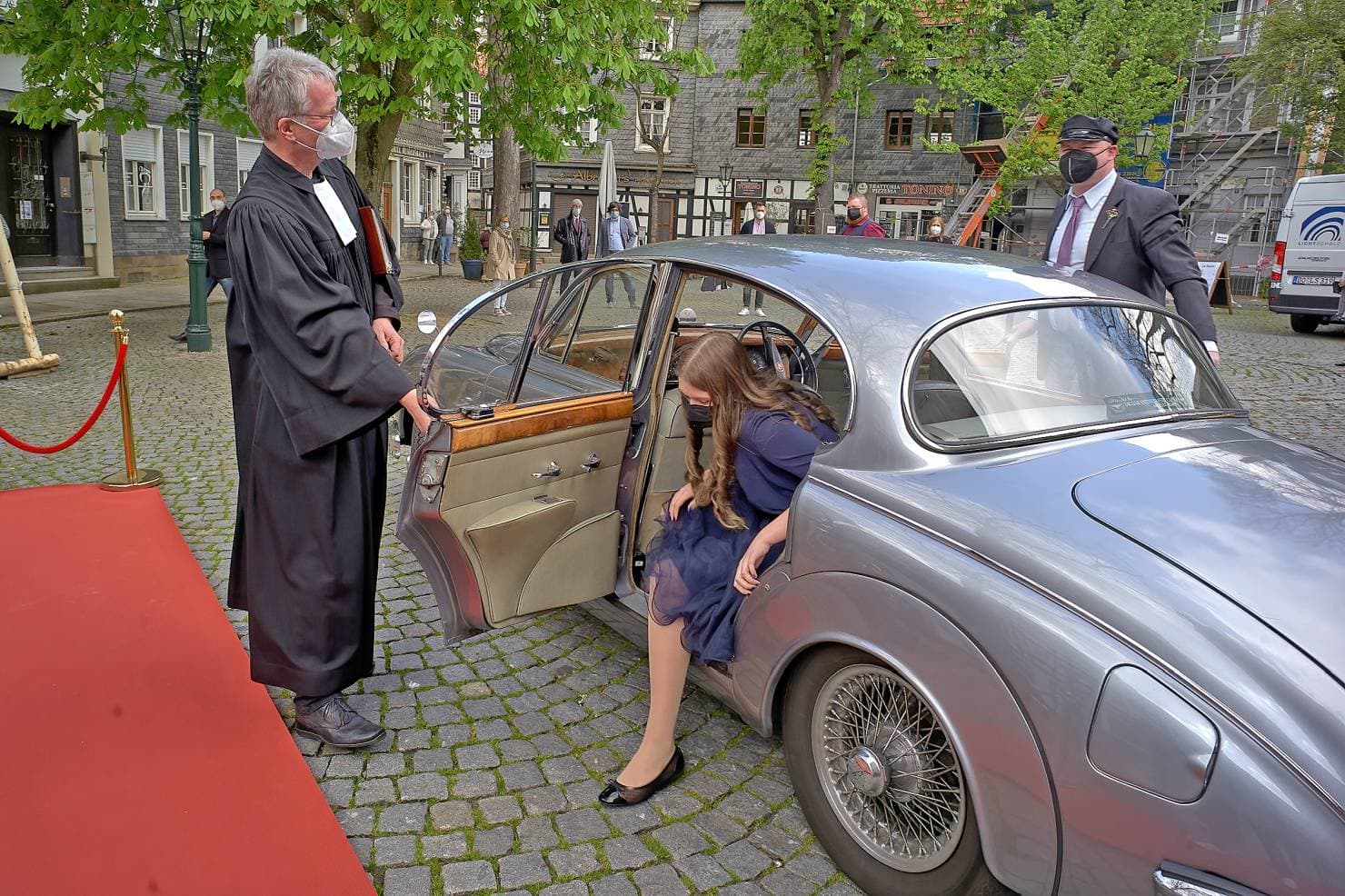 Ein Gänsehautmoment