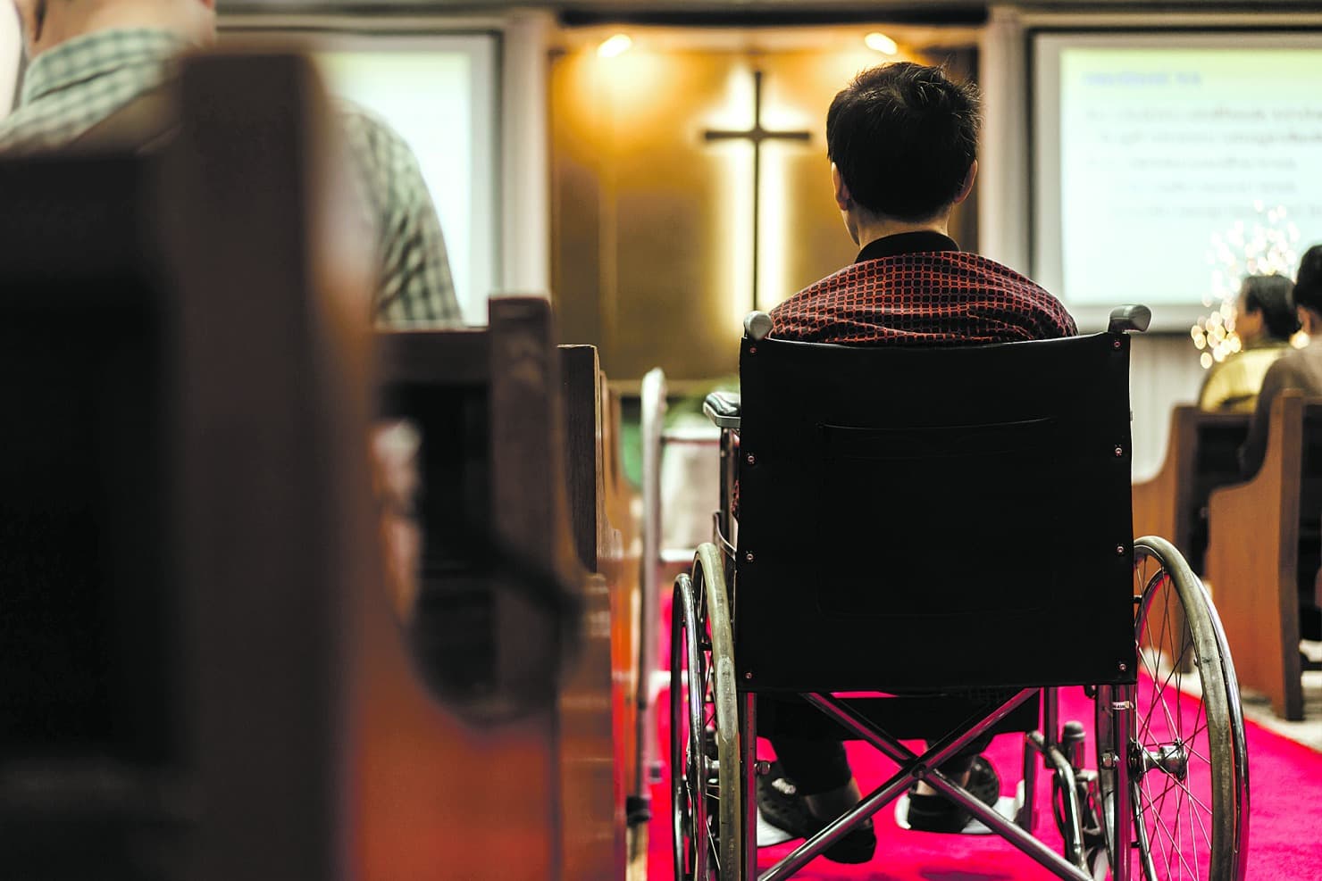 Ich bin gottgewollt!