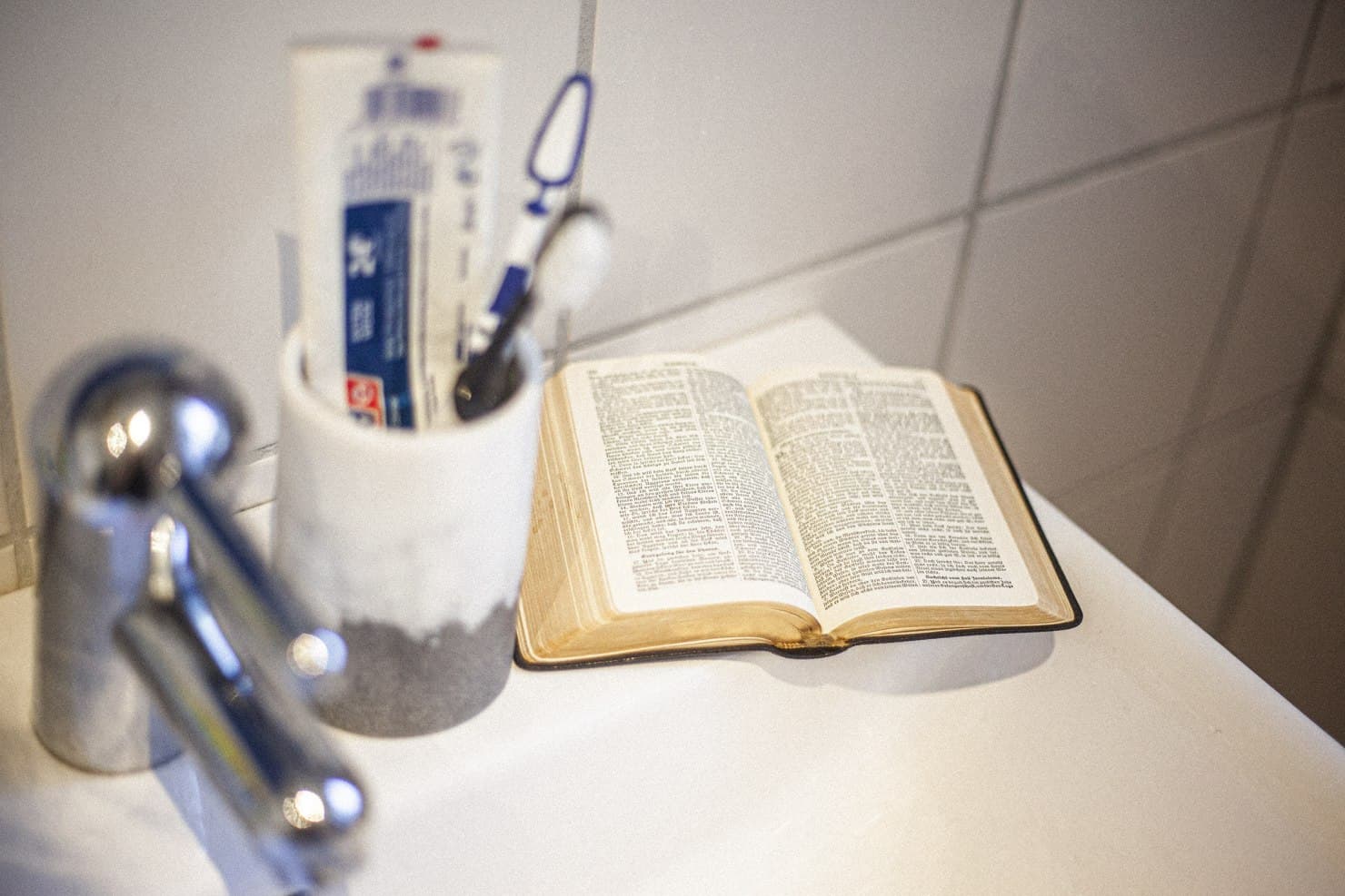 Das Wagnis Alltagsglaube