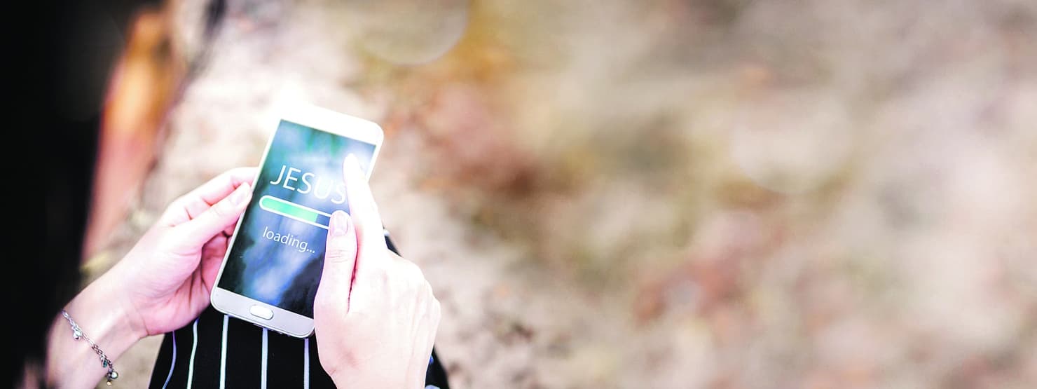 Segen tanken auf Alltagswegen