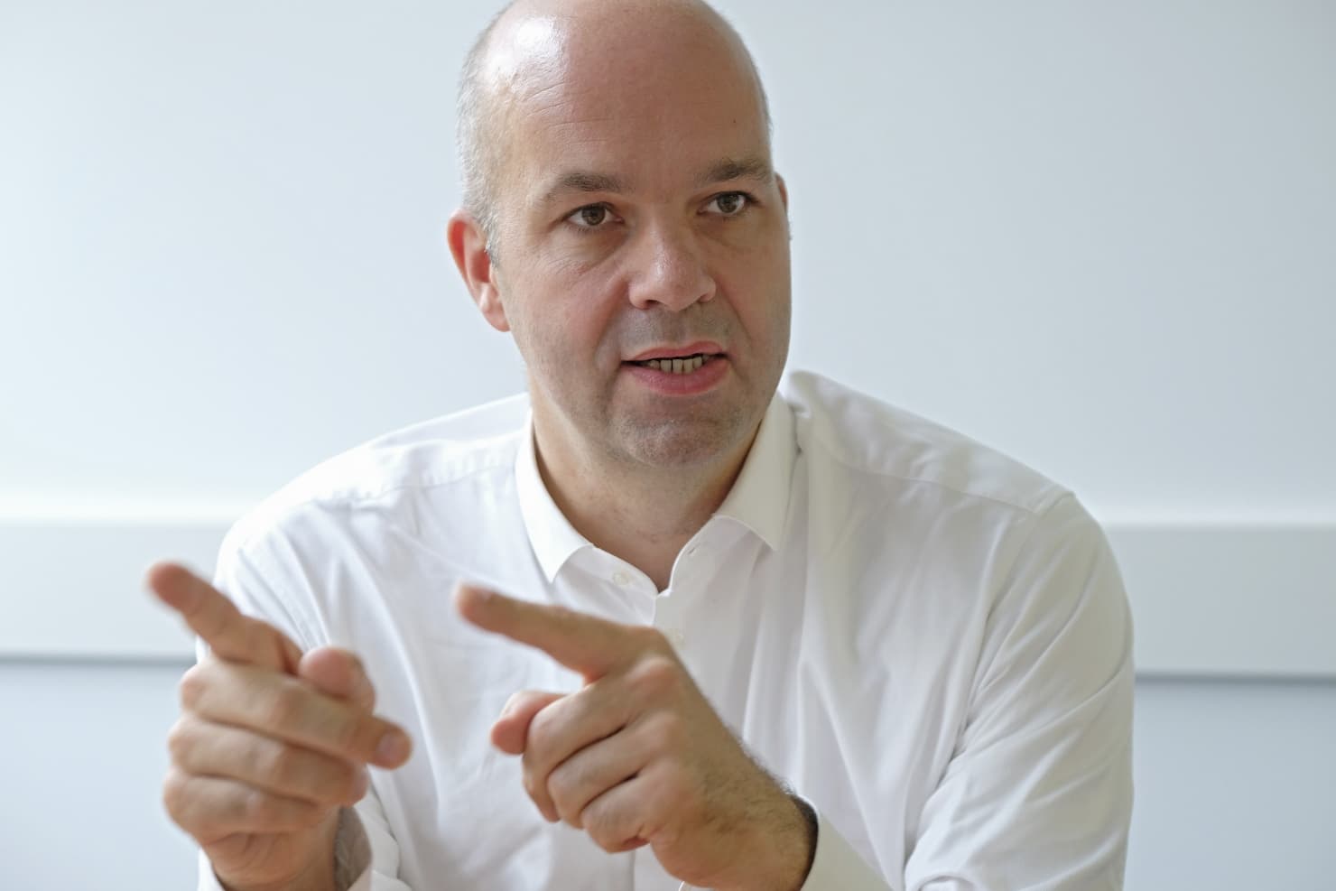 «Wir müssen die Verlierer mitnehmen»