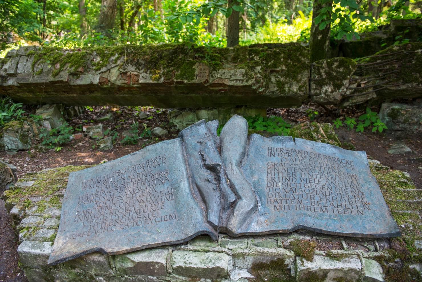 Zentrale Gedenkfeier für Hitler-Attentäter vom 20. Juli 1944