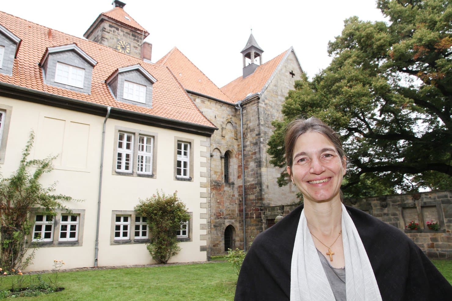 Von der Ärztin zur Äbtissin