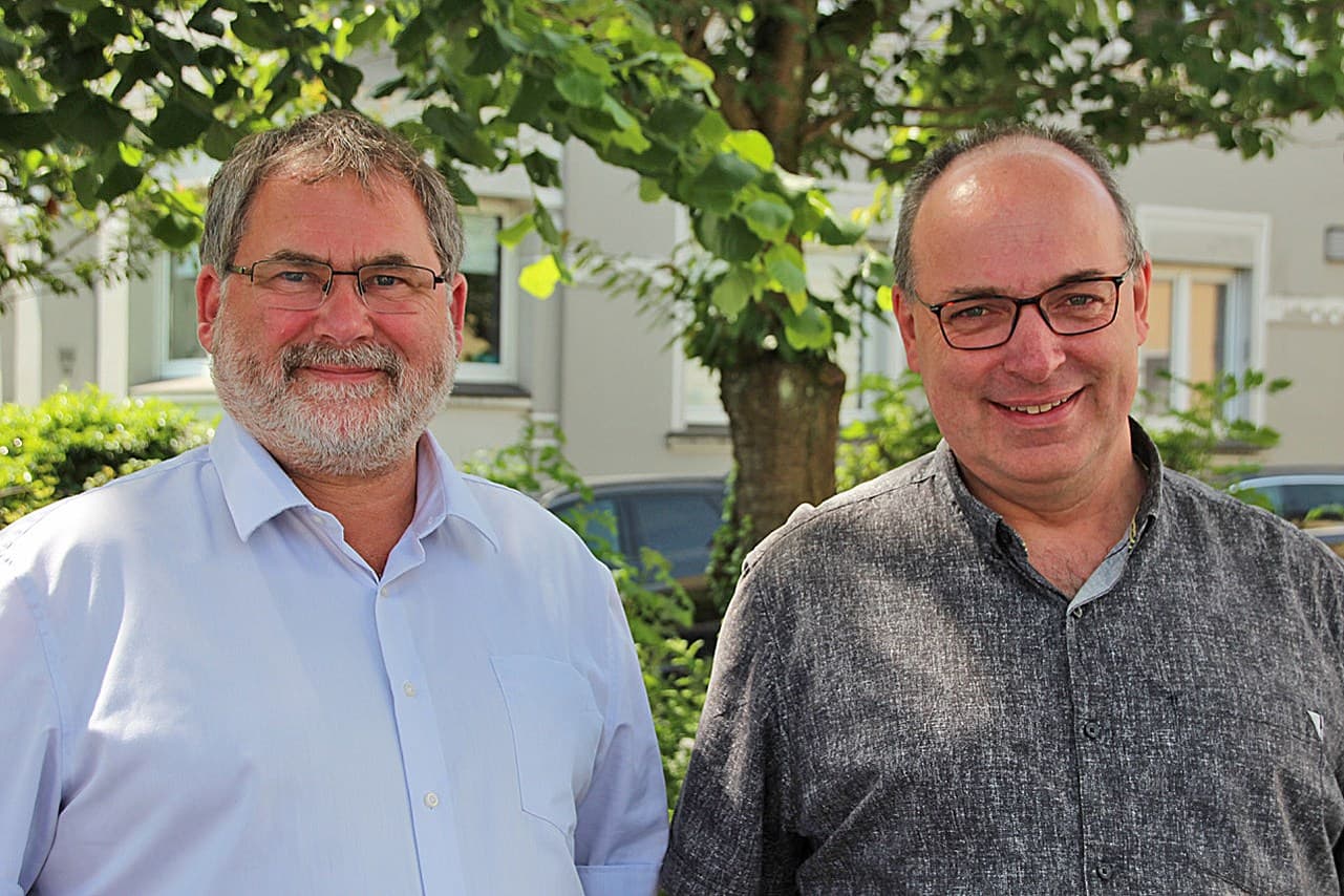 Voneinander feiern lernen