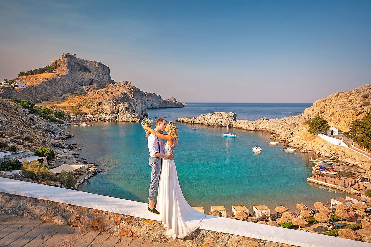 Hochzeit um jeden Preis